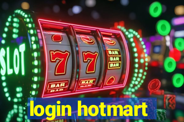 login hotmart